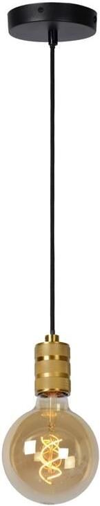 Lucide JOVA Hanglamp Mat Goud | Messing