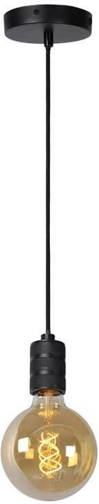 Lucide JOVA Hanglamp Zwart