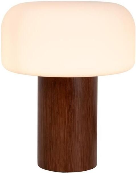 Lucide KENAN Tafellamp Hout