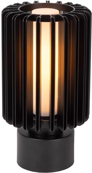 Lucide LAMBRES Tafellamp Zwart