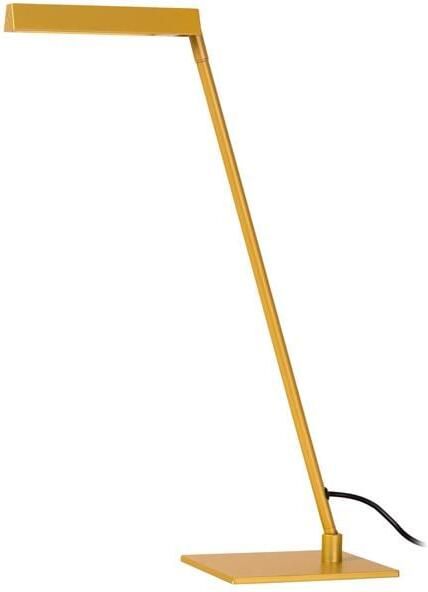 Lucide LAVALE Tafellamp 1xGeïntegreerde LED Okergeel