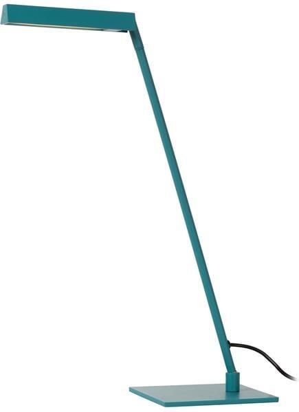Lucide LAVALE Tafellamp 1xGeïntegreerde LED Turkoois