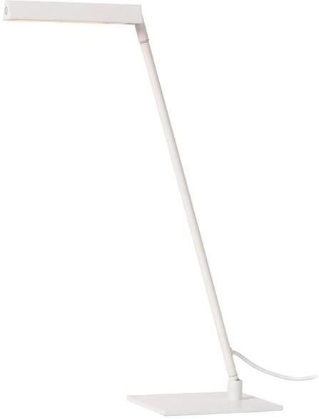 Lucide LAVALE Tafellamp 1xGeïntegreerde LED Wit