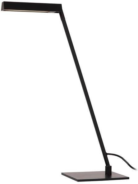 Lucide LAVALE Tafellamp 1xGeïntegreerde LED Zwart