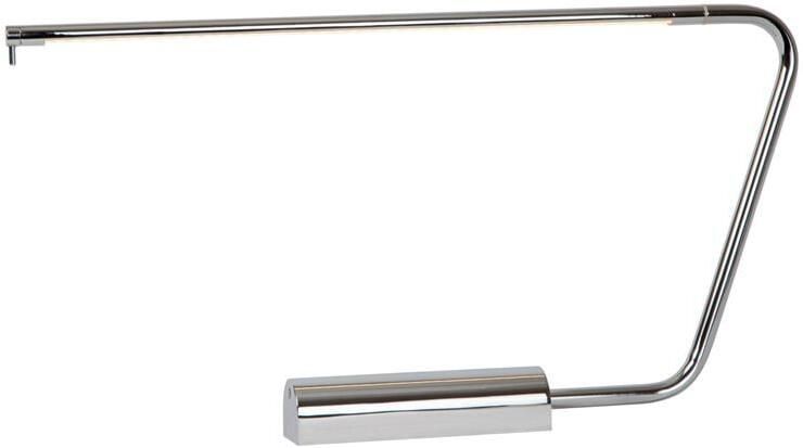 Lucide MADISON Bureaulamp Chroom