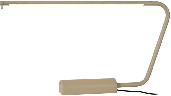 Lucide MADISON Bureaulamp Taupe