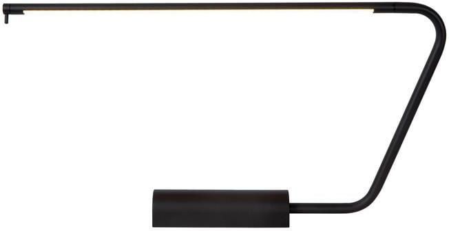 Lucide MADISON Bureaulamp Zwart