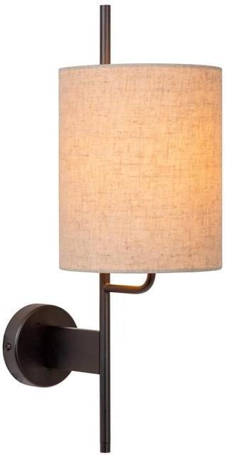 Lucide MAGIC Wandlamp Zwart