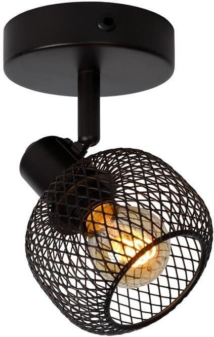 Lucide MAREN Plafondspot Zwart