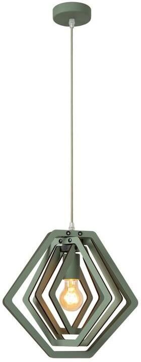 Lucide MAURO Hanglamp Groen