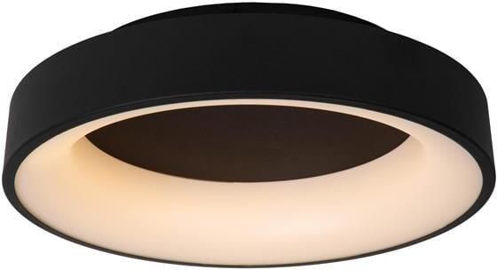 Lucide MIRAGE Plafonnière 1xGeïntegreerde LED Zwart