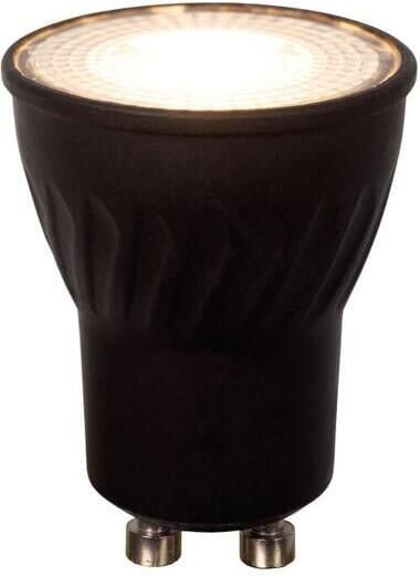 Lucide MR11 Led lamp Zwart