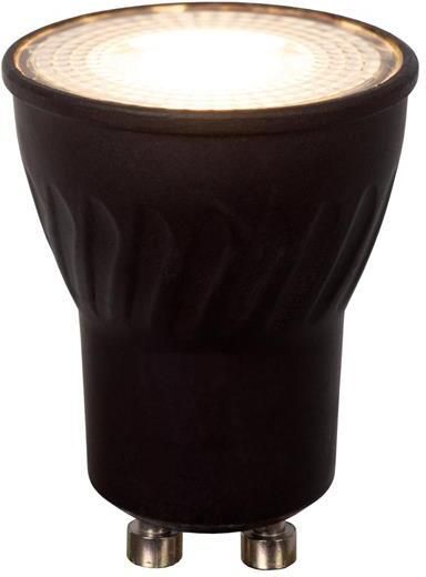 Lucide MR11 Led lamp Zwart