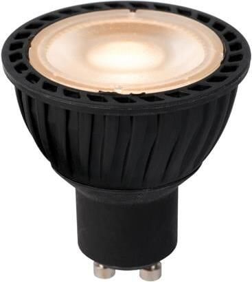 Lucide MR16 Led lamp Zwart