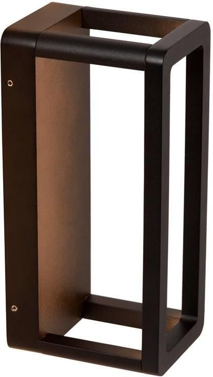 Lucide NARVIK Wandlamp Zwart