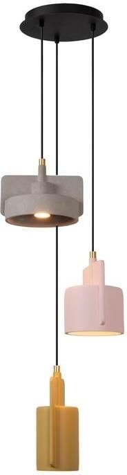 Lucide NINJA Hanglamp Multicolor
