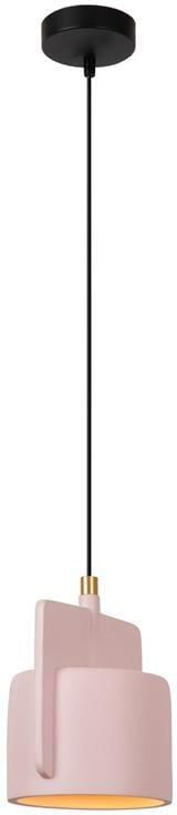 Lucide NINJA Hanglamp Roze