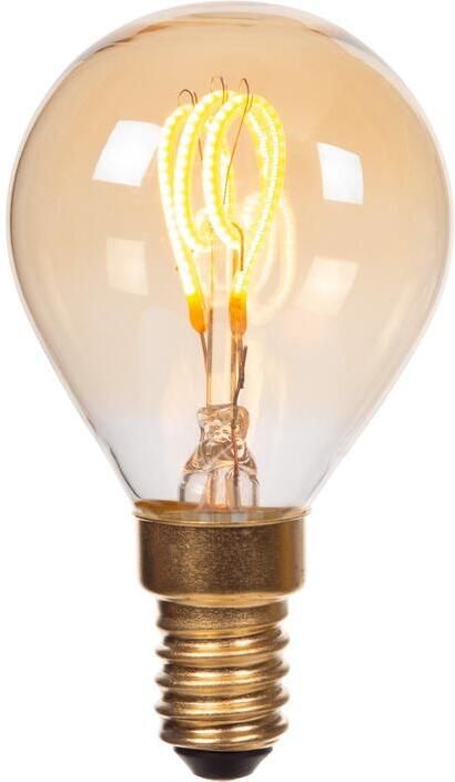 Lucide P45 Filament lamp Amber