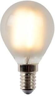 Lucide P45 Filament lamp mat