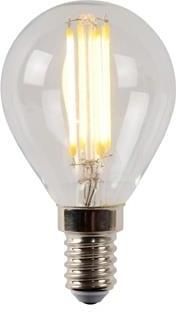 Lucide P45 Filament lamp Transparant