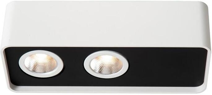 Lucide Premium ANGULAR Plafondspot Wit