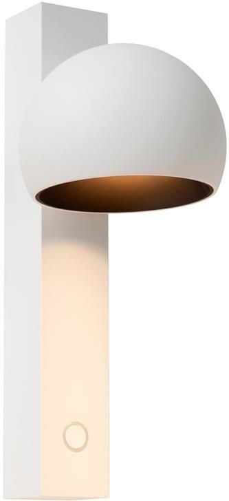 Lucide Premium ESFERA Wandlamp Wit