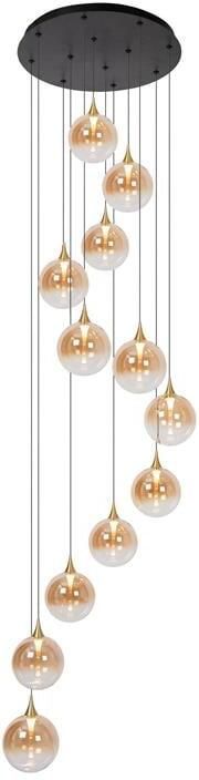 Lucide Premium GISELA Hanglamp Amber