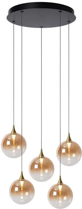 Lucide Premium GISELA Hanglamp Amber