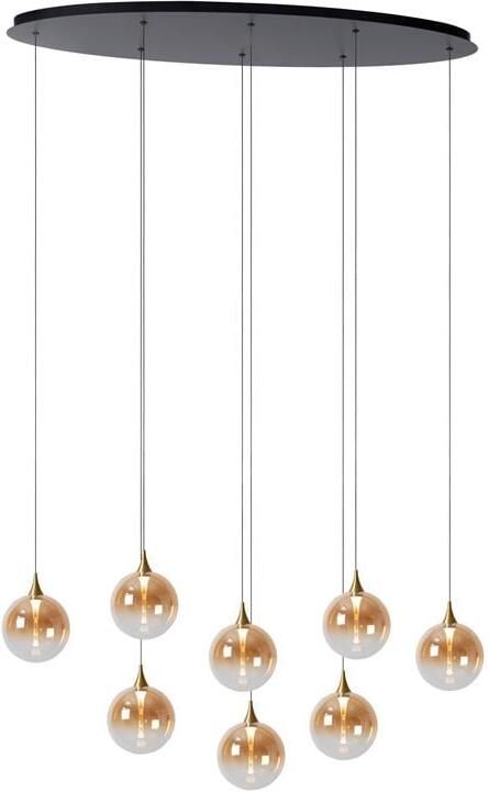 Lucide Premium GISELA Hanglamp Amber