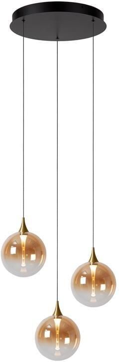 Lucide Premium GISELA Hanglamp Amber