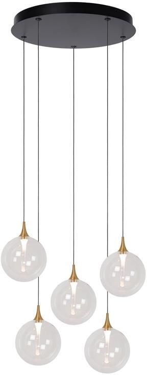 Lucide Premium GISELA Hanglamp Transparant