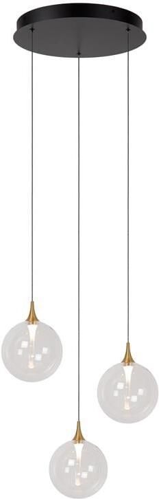 Lucide Premium GISELA Hanglamp Transparant