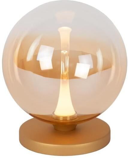 Lucide Premium GISELA Tafellamp Amber