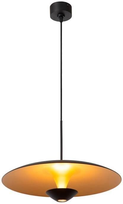 Lucide Premium KENNETH Hanglamp Zwart