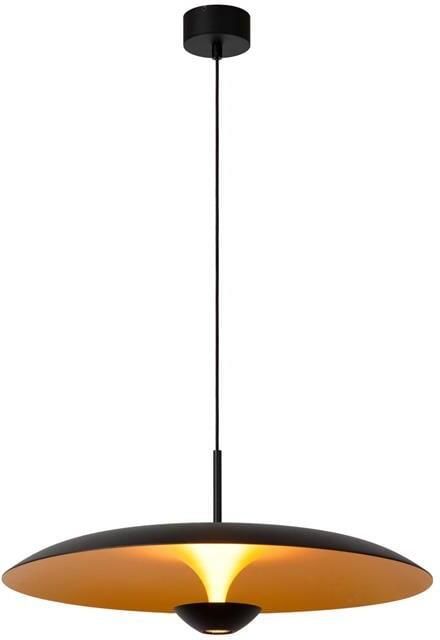 Lucide Premium KENNETH Hanglamp Zwart