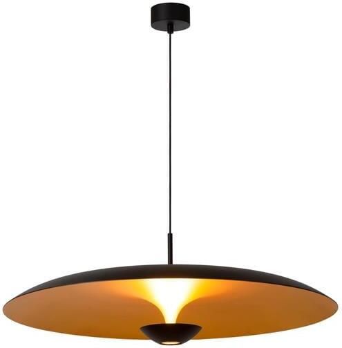 Lucide Premium KENNETH Hanglamp Zwart
