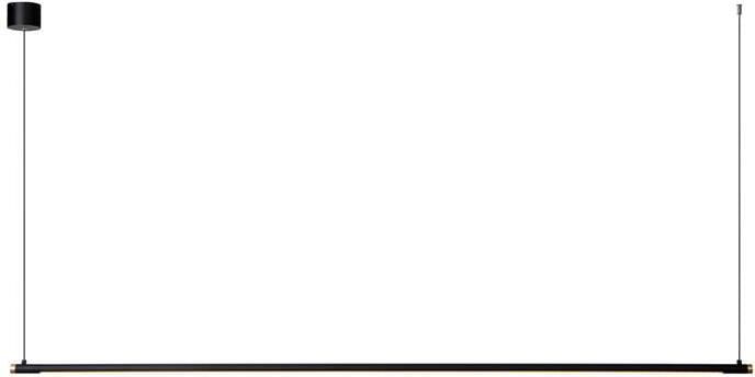 Lucide Premium MARNIK Hanglamp Zwart