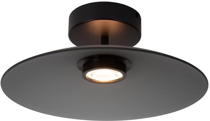 Lucide Premium MENGA Plafonnière Fumé