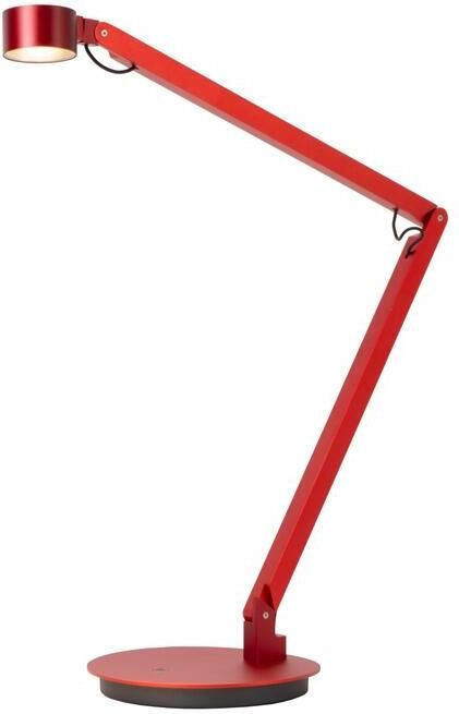 Lucide Premium OGDEN Bureaulamp Rood