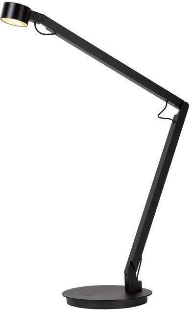 Lucide Premium OGDEN Bureaulamp Zwart