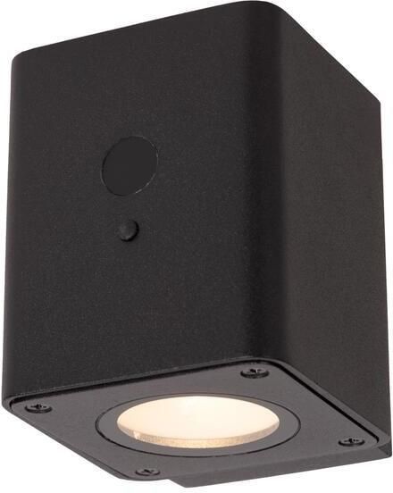 Lucide RAMIN Wandlamp Zwart