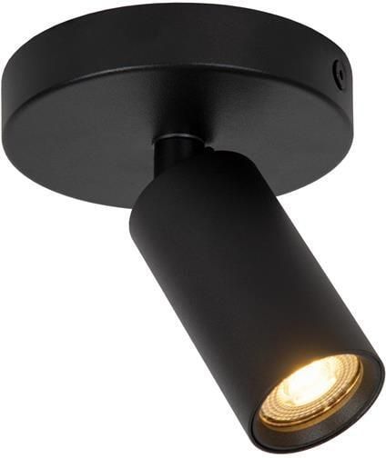 Lucide RITMO Plafondspot Zwart