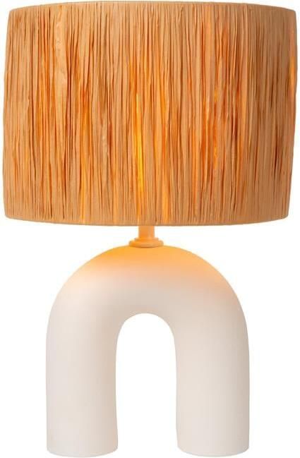 Lucide RONDA Tafellamp Wit