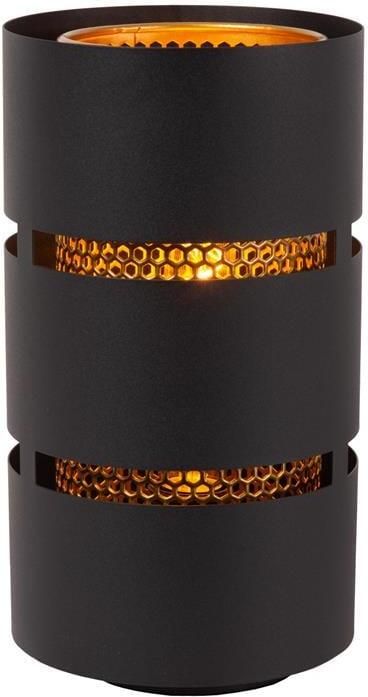 Lucide ROSAS Tafellamp 1xE27 Zwart