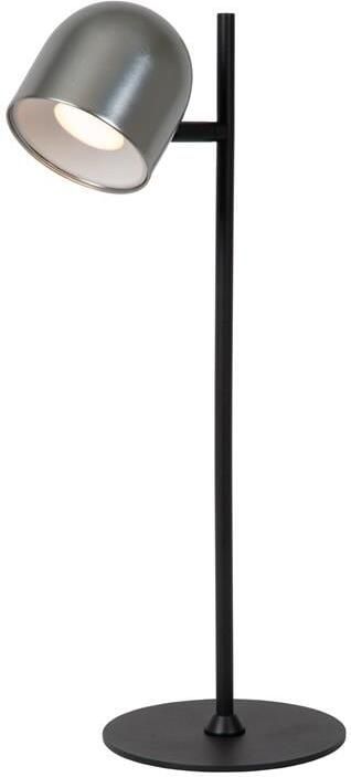 Lucide SKANSKA RECH Bureaulamp Grijs ijzer