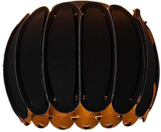 Lucide SPENCER Plafonnière 1xE27 Zwart