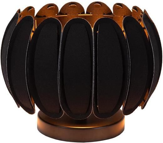 Lucide SPENCER Tafellamp 1xE27 Zwart