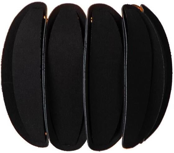 Lucide SPENCER Wandlamp 1xE27 Zwart