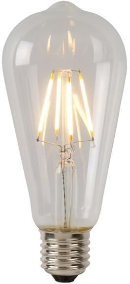 Lucide ST64 Class A Filament lamp Transparant