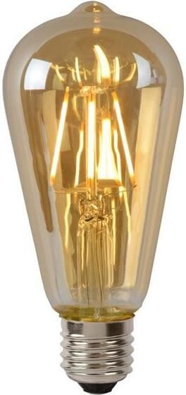 Lucide ST64 Filament lamp Amber